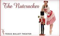 The Nutcracker - 4 tickets to The Nutcracker at the Winspear Opera House 202//121